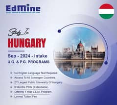 STUDY VISA IN HUNGARY