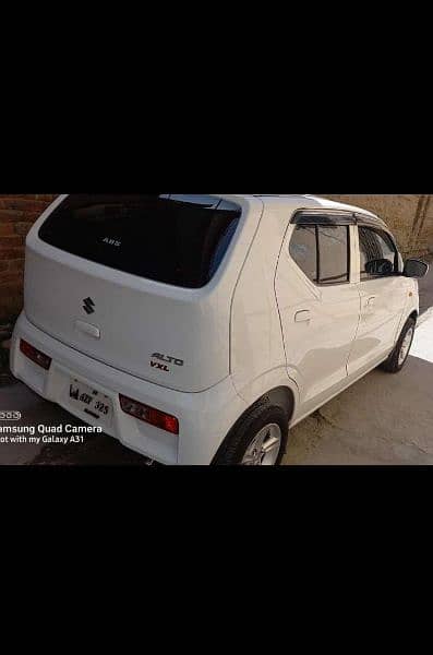 alto 2022 brand new condition 2