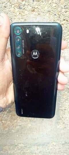 Motorola one fusion 4+64 pta approved
