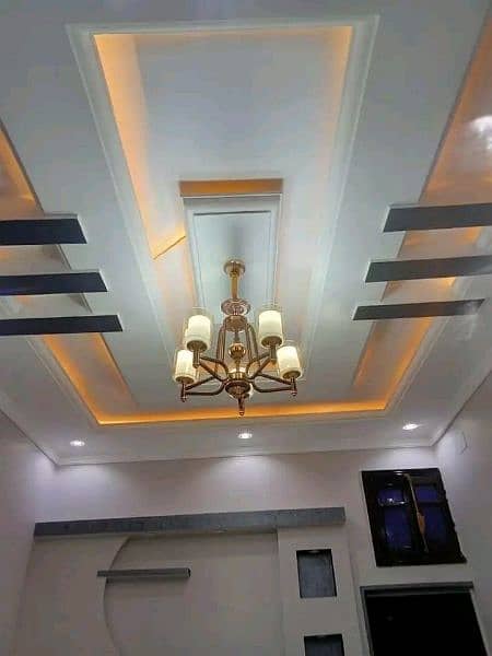 Lahore False Ceiling Contractor's 03034764818 2