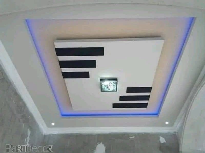 Lahore False Ceiling Contractor's 03034764818 11