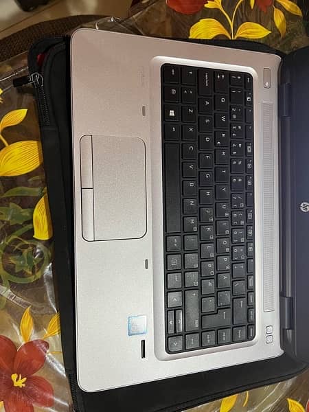 HP Core I5 6th Generation Probook 640 in Good Condition all geninue 9