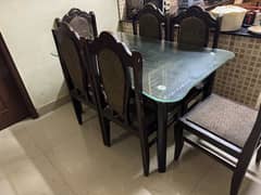 6- Seater Dining Table
