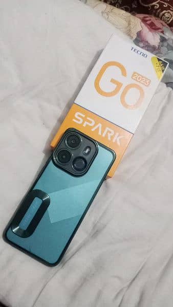 Tecno Spark Go 2023 1