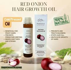 Onion Hair Growth Hair Oil