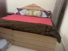 Used Beds for Sale in Karachi (single bed )
