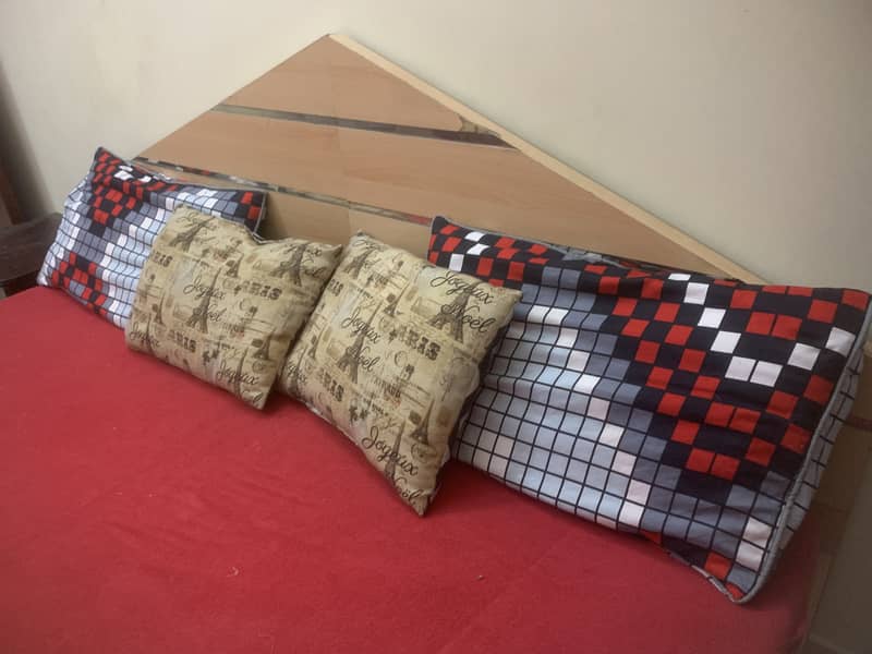 Used Beds for Sale in Karachi (single bed ) 3