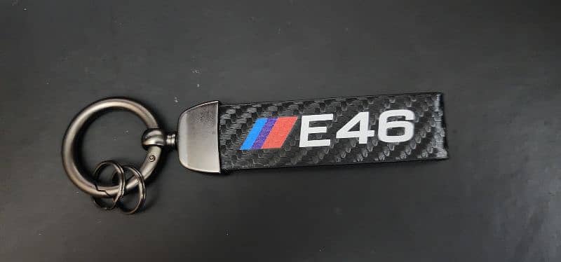 bmw welcome logo & Keychain & key case 2