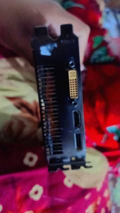 zotac Nvidia gtx 760 DDR 5 ( 2 gb )