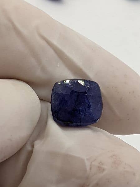 Blue Supphire | Neelum stone | Mix Lot Ceylon and African 2
