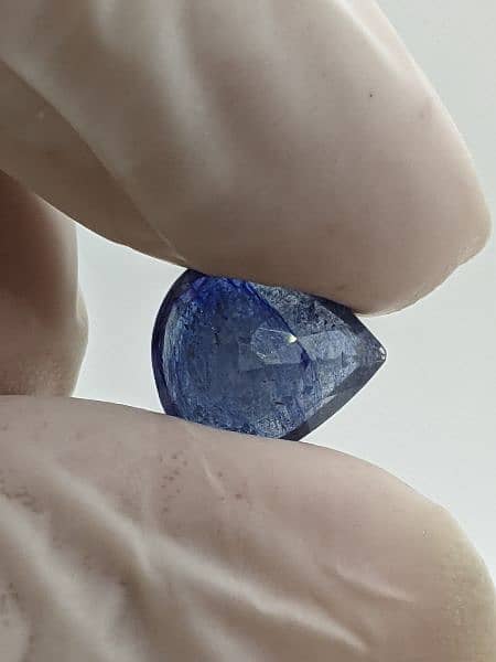 Blue Supphire | Neelum stone | Mix Lot Ceylon and African 3
