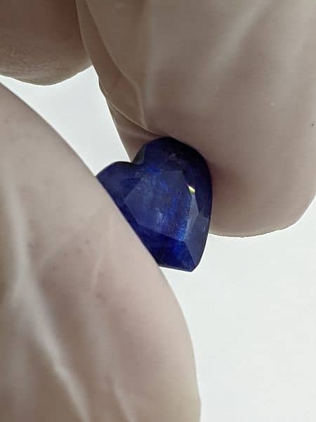 Blue Supphire | Neelum stone | Mix Lot Ceylon and African 5