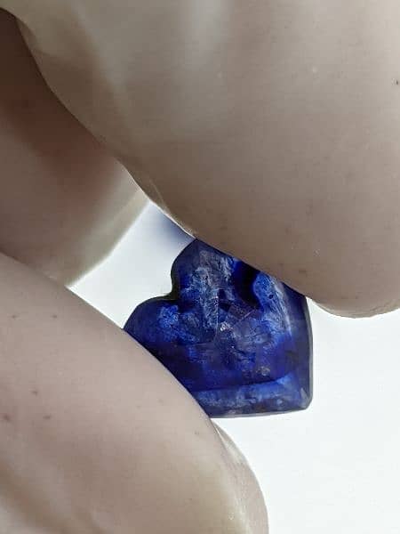Blue Supphire | Neelum stone | Mix Lot Ceylon and African 6
