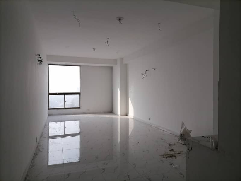 508 Sq Ft Office Is Available For Rent In Al Hafeez Executive 2