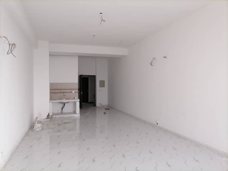 508 Sq Ft Office Is Available For Rent In Al Hafeez Executive 4