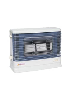 Corona 2 Heating Plates Gas Heater 610