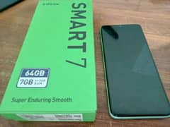 INFINIX SMART 7(new condition)FOR SALE 0