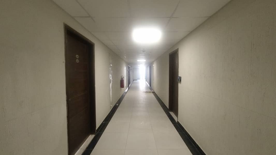 829 Square Feet Office Is Available For Sale In Al Hafeez Executive Ali Zaib Road 11