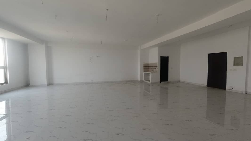 829 Square Feet Office Is Available For Sale In Al Hafeez Executive Ali Zaib Road 14