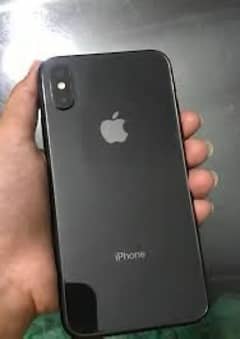 IPHONE XSMAX 512GB PTA APPROVED 0