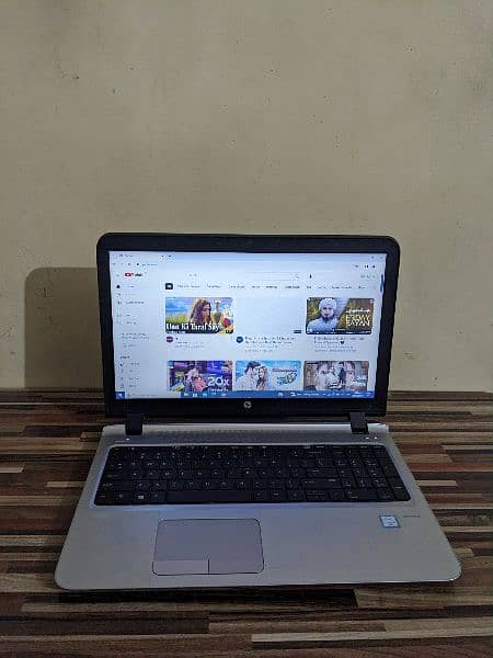 Hp ProBook 450 G3 - i5, 6th Generation in Excellent Condition 3