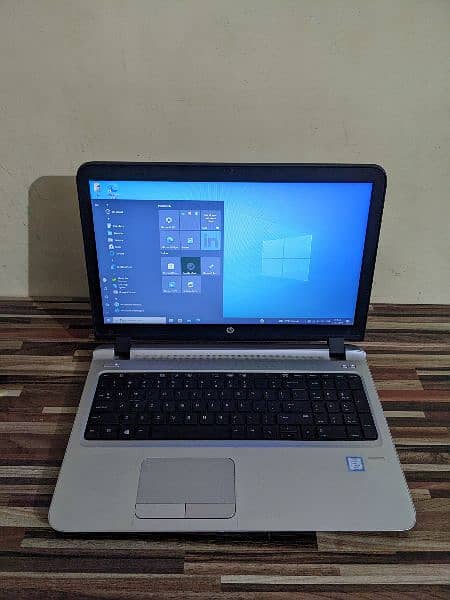 Hp ProBook 450 G3 - i5, 6th Generation in Excellent Condition 1