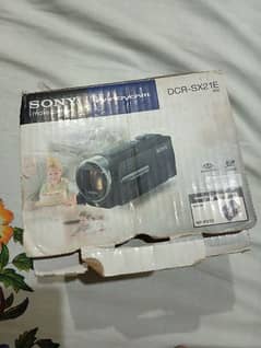 handycam Sony 67x