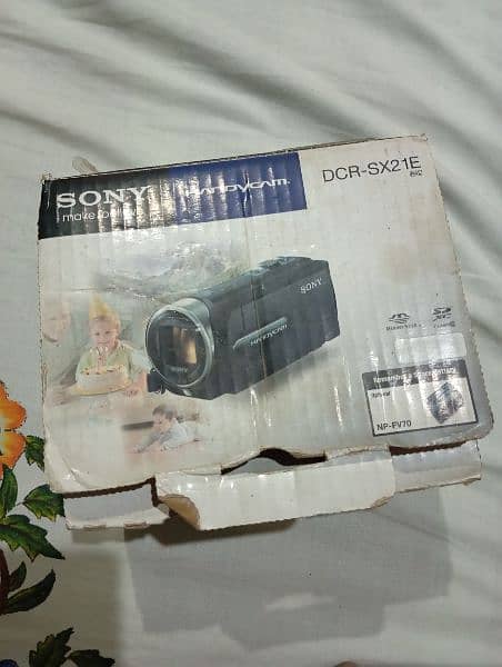 handycam Sony 67x 0