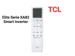 AC Inverter Gree Haier LG Remote Control 03008010073 0