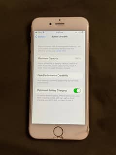iPhone 6s PTA approved 16gb 100%BH All Ok all apps works Read full add