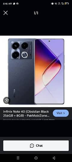 infinix note 40 for sale 0