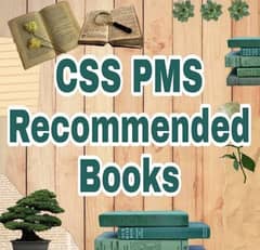 All CSS PMS & One Paper Books