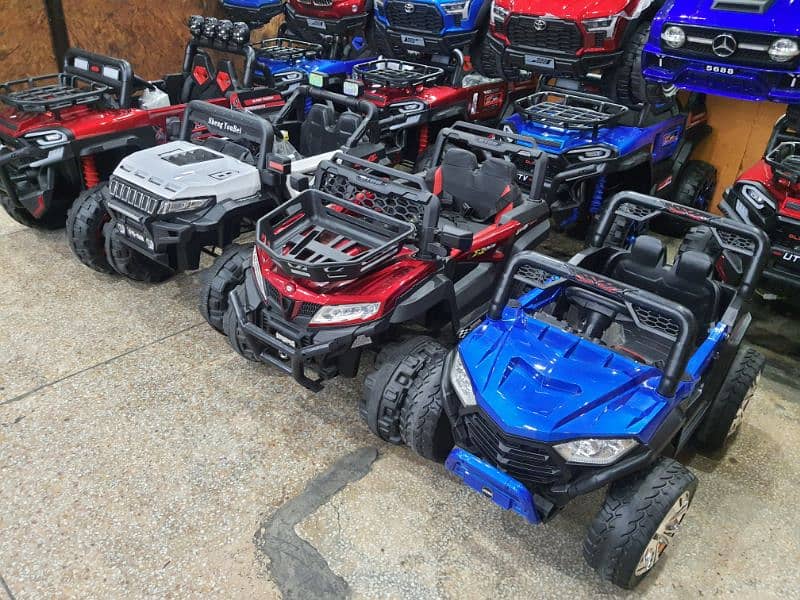 All variety atv quad 4 wheels heavy stock delivery all Pakistan 4
