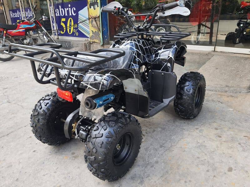 All variety atv quad 4 wheels heavy stock delivery all Pakistan 10
