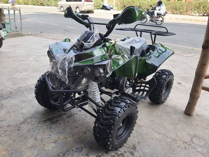 All variety atv quad 4 wheels heavy stock delivery all Pakistan 12