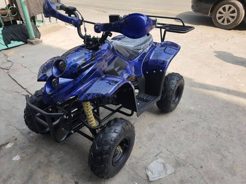 All variety atv quad 4 wheels heavy stock delivery all Pakistan 18