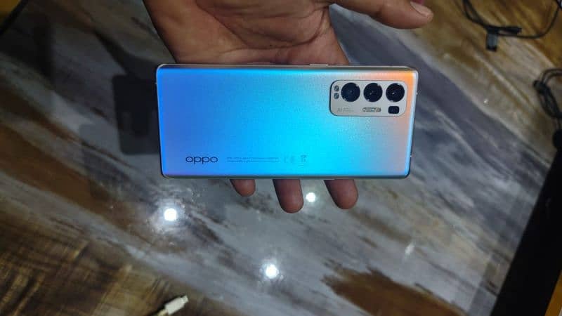 Oppo find x 3 neo 5g PTA APPROVED 0