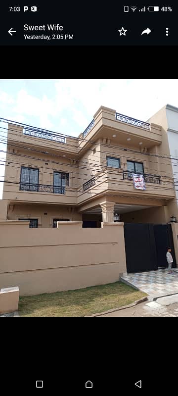 Double story band new Italian style house for sale 0