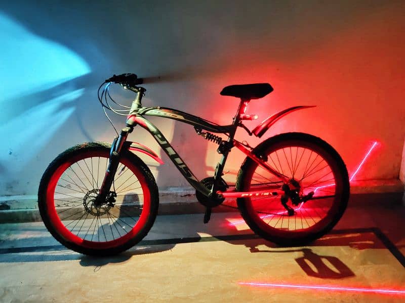 Imported Hybrid Foldable Mountain cycle 2