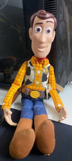 Woody collectors doll