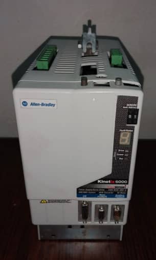 Variable Frequency Drive (VFD) Make:Allen-Bradley  Model:2094-BC01-M01 1