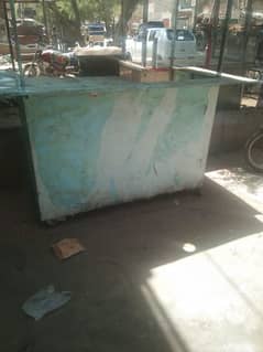 Burger Counter (Stall) available for sale