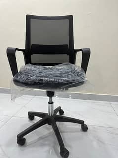 Comfortable Office Chairs Just 2 months used New Pieces
