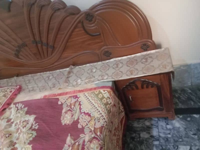 for sale Bed and sofa  03011618347 3