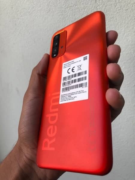 Xiaomi Redmi 9T 4