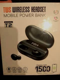 new 10/10 twst 2 earbuds