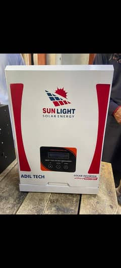 Inverter [5k] - Excellent Condition (Great for Home/Office)