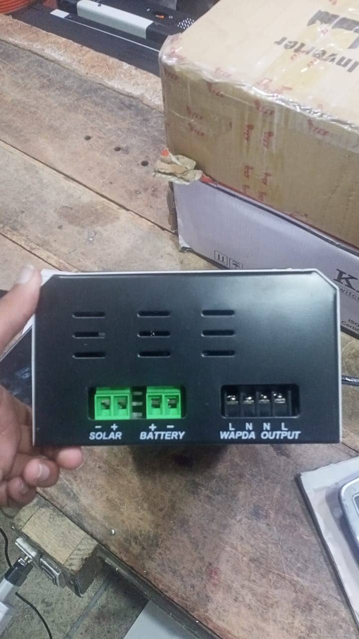 Inverter [5k] - Excellent Condition (Great for Home/Office) 1