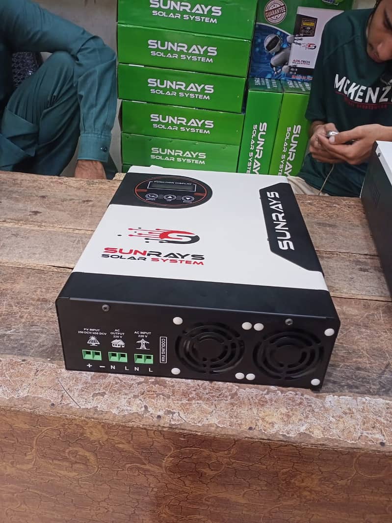 Inverter [5k] - Excellent Condition (Great for Home/Office) 3