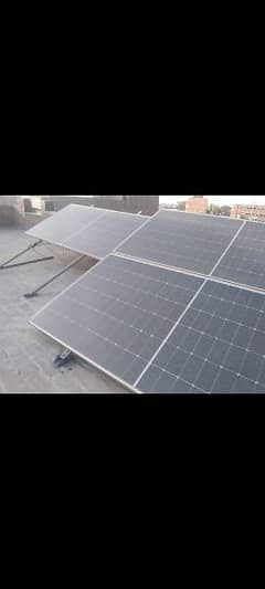 3 solar panel 540 watt